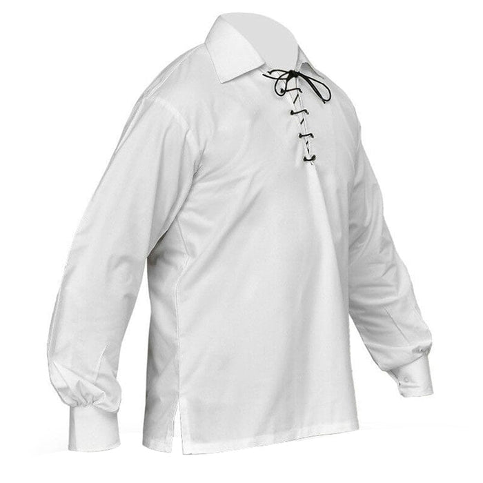 Ghillie shirt white