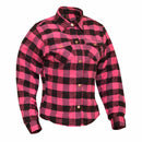 Motorcycle shirt for women