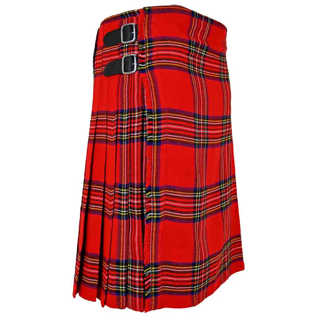 Tartan Kilt Royal Stewart 8 Yards