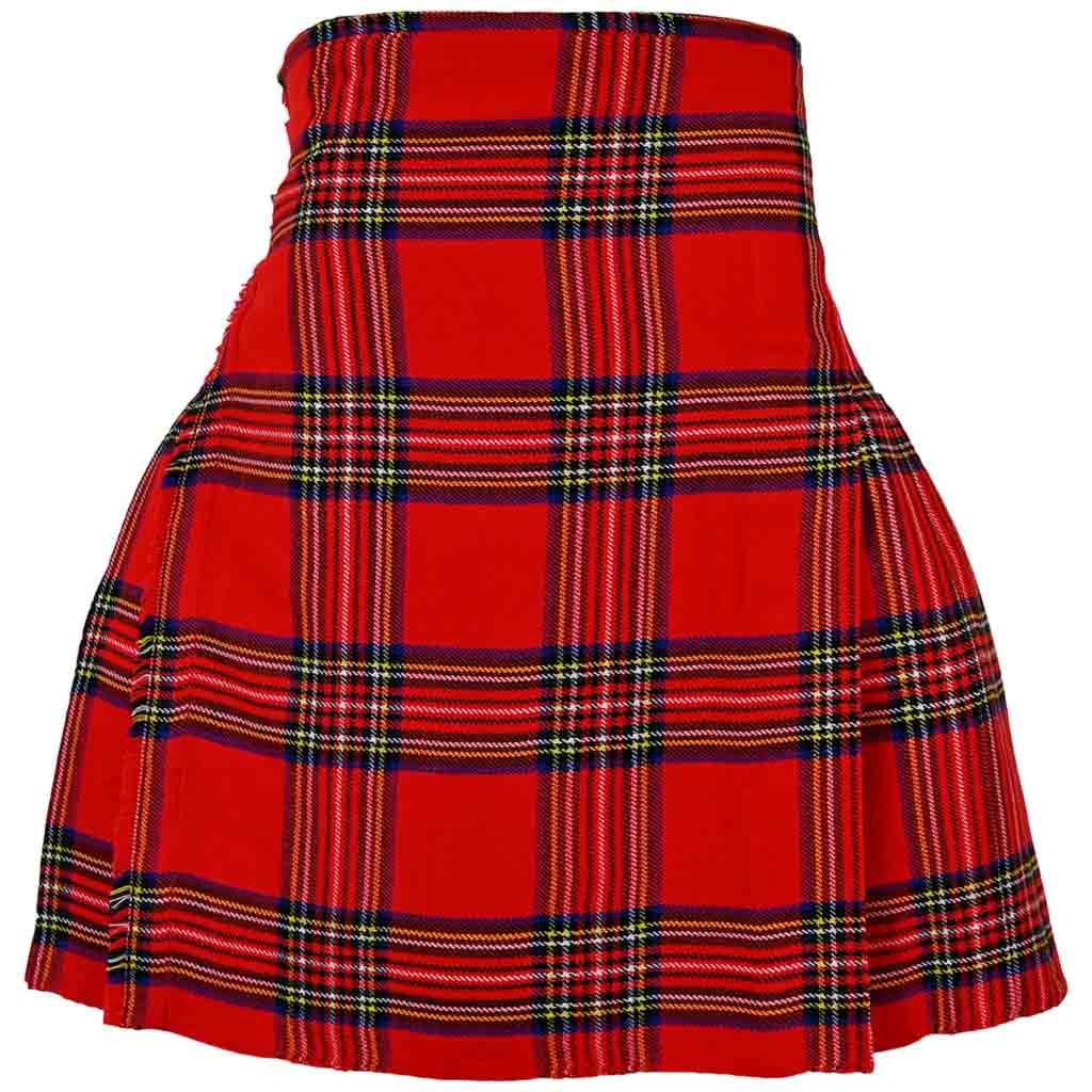 Tartan Kilt Royal Stewart 8 Yards