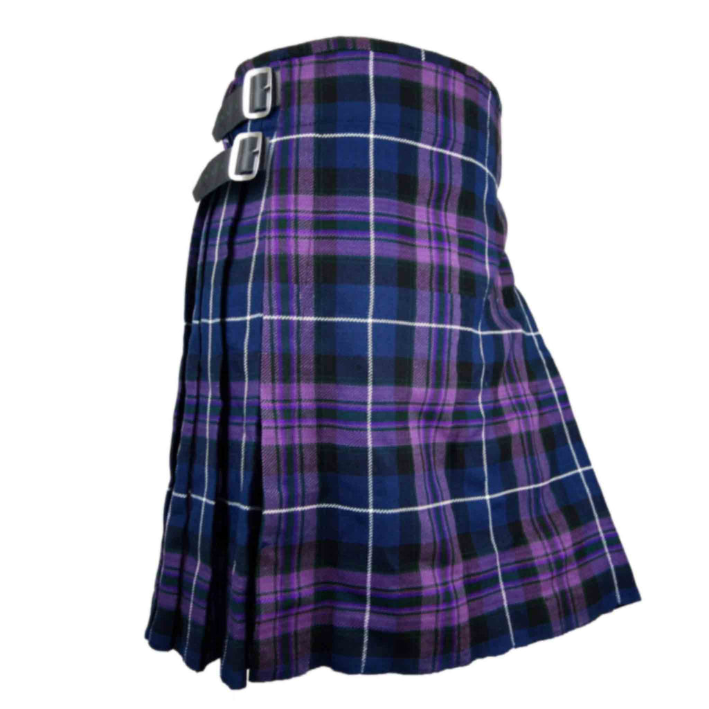 Tartan Kilt Pride of Scottish Outfit 8 Yards
