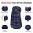 Scottish Tartan Kilt infographics