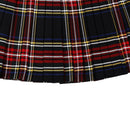 Clan Tartan kilt Black Stewart