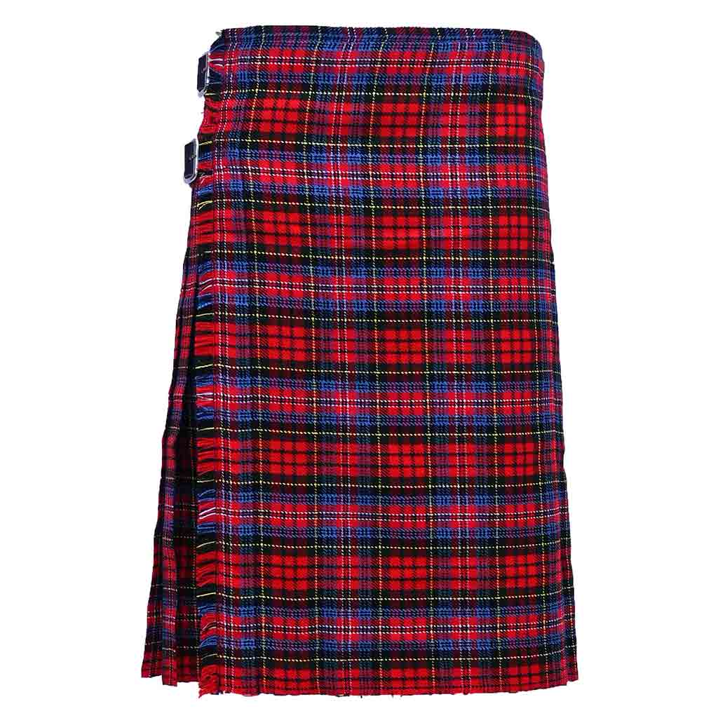 Clan Tartan kilt