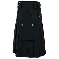 Traditional utility cargo kilt