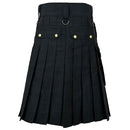 Scottish fashion kilt