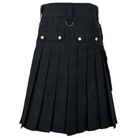 Scottish fashion kilt