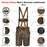 Lederhosen infographics