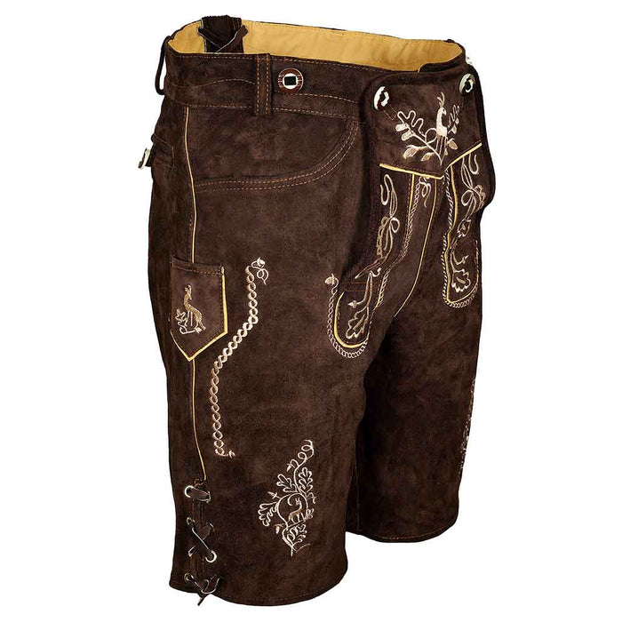 Beautiful Lederhosen with Embroidery