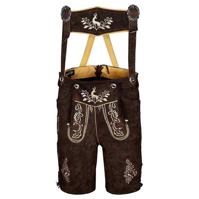 Oktoberfest Costume Mens Lederhosen 