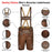 stormer Lederhosen infographics