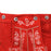 red lederhosen embroidery