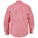 Oktoberfest Shirt Authentic German Shirt back side view