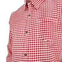 Oktoberfest Shirt Authentic German Shirt front close up