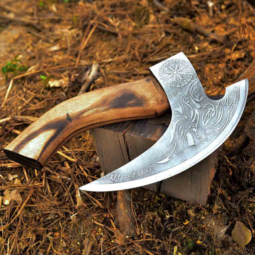 Portable pizza cutter