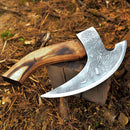 Portable pizza cutter