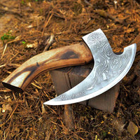 Portable pizza cutter