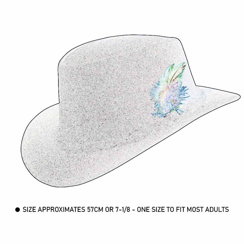 Traditional Mens Oktoberfest Hat Bavarian Hat Size