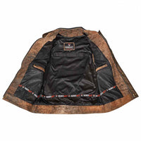 RIDERACT Touring vest inside