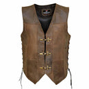 harley davidson vest