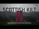 Tartan Scottish Kilt MacPherson 8 Yards