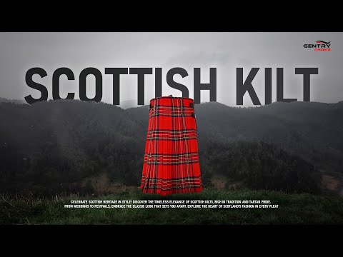 Tartan Kilt Royal Stewart 8 Yards