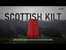 Tartan Kilt Royal Stewart 8 Yards