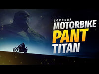 RIDERACT® Cordura Waterproof Motorcycle Pant l Titan Riding Pant