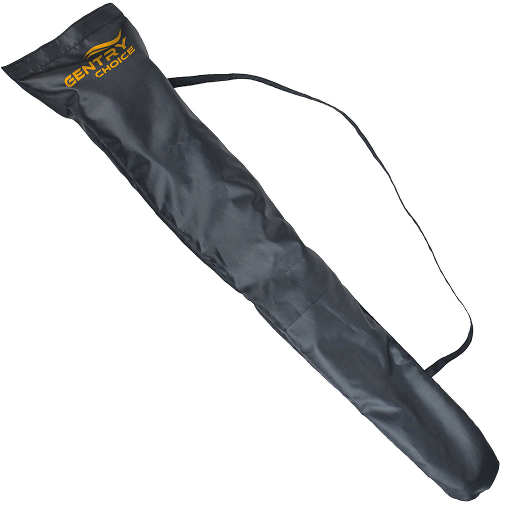 Waterproof carry bag for Gentry Choice walking stick with shoulder strap
