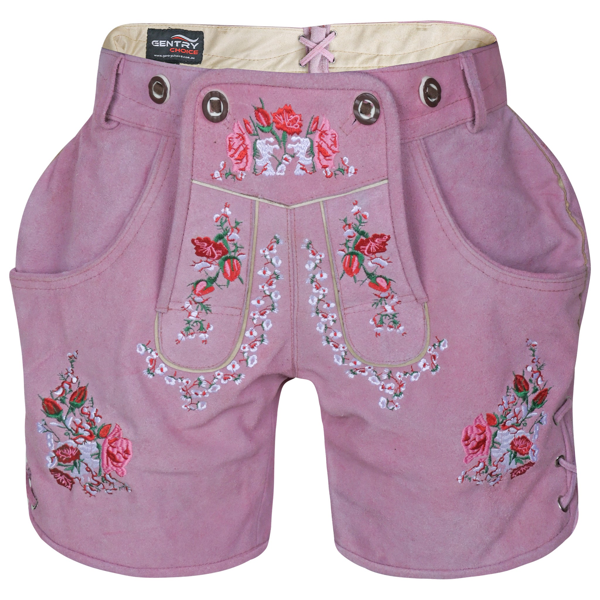 Women's Oktoberfest Outfit Lederhosen | Ladies Oktoberfest Dress Rose Pink