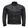 Image of Men's Cordura Waxed Cotton Motorcycle Jacket