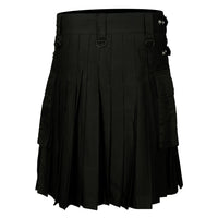 black kilt